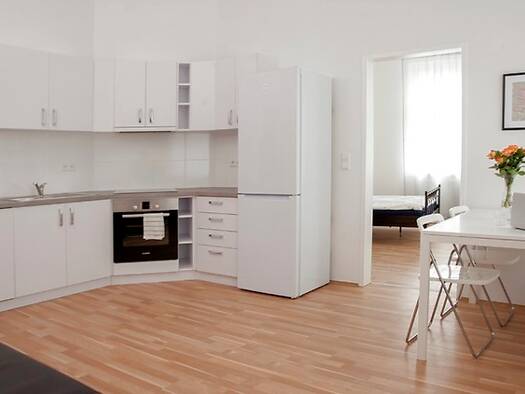 Wohnung zur Miete Wohnen auf Zeit 1.560 € 2 Zimmer 50 m² frei ab sofort Wien 1160