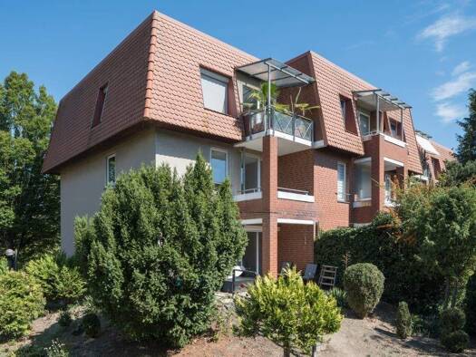 Wohnung zur Miete 529 € 2 Zimmer 61,9 m² 1. Geschoss frei ab 06.03.2026 Brieger Weg 10 Westhagen Wolfsburg 38444