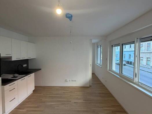 Wohnung zur Miete 664 € 2 Zimmer 30,7 m² 1. Geschoss Leebgasse Favoriten 1100