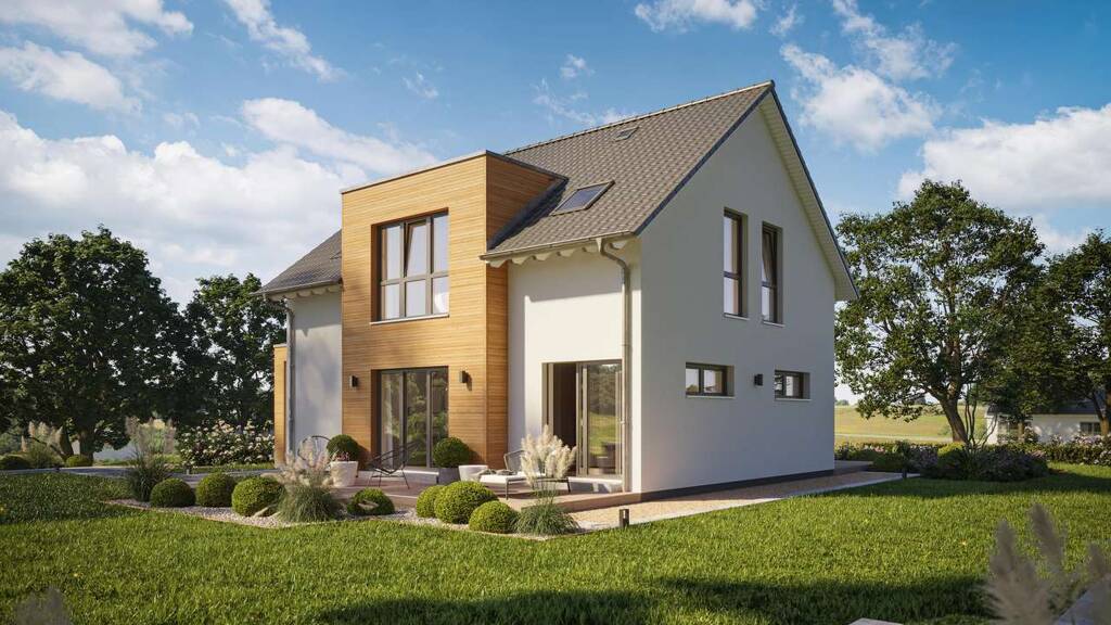 Einfamilienhaus zum Kauf provisionsfrei 286.039 € 5 Zimmer 145 m² 765 m² Grundstück Döttesfeld 56305