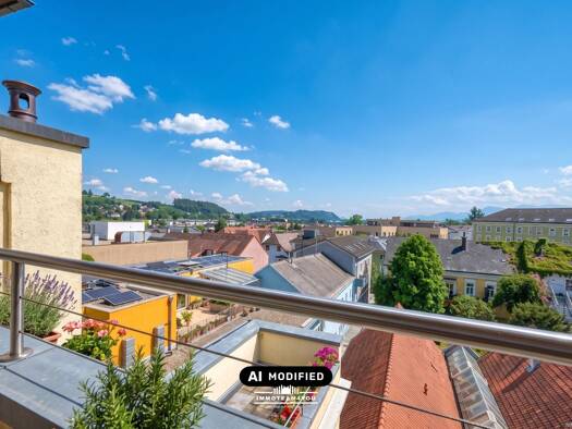 Wohnung zur Miete 860 € 3 Zimmer 97,3 m² 4. Geschoss Vöcklabruck 4840