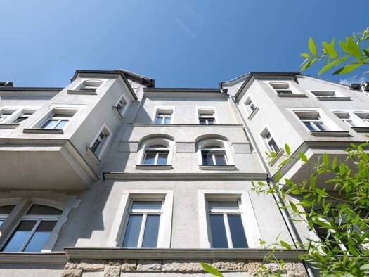 Wohnung zur Miete 549 € 3 Zimmer 87,6 m² 4. Geschoss Ulmenstraße 29 Kaßberg Chemnitz 09112