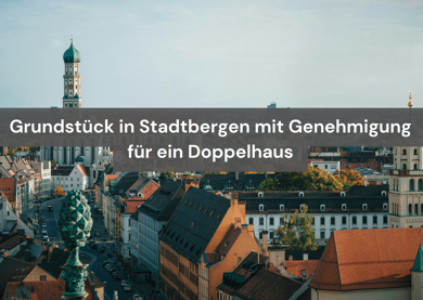 Grundstück zum Kauf 530.000 € 517 m² Grundstück Stadtbergen Stadtbergen 86391