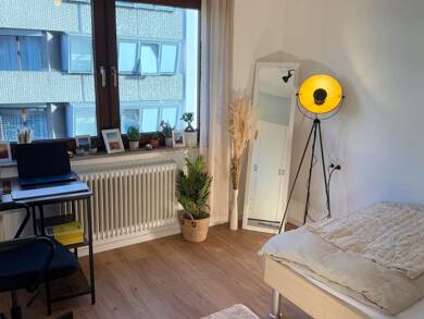 Wohnung zur Miete 500 € 1 Zimmer 14 m² Geschoss 2/3 frei ab 01.09.2025 Stuttgart 70372