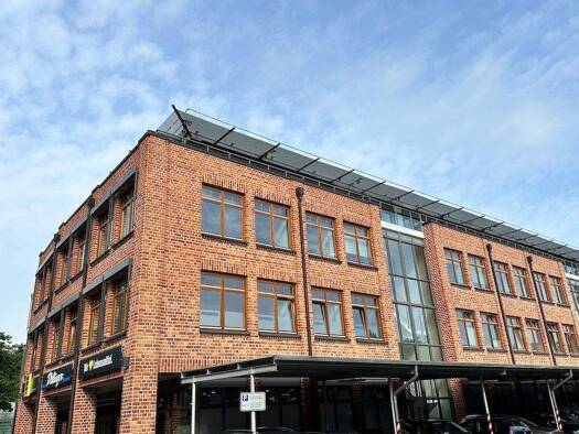 Bürofläche zur Miete provisionsfrei 16 € 10 Zimmer 305 m² Bürofläche Volksdorf Hamburg 22359