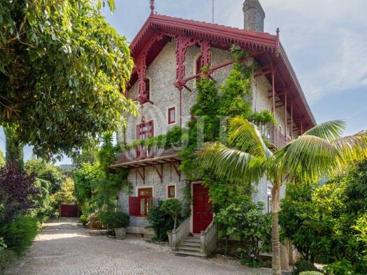 Haus zum Kauf 4.850.000 € 695 m² Grundstück Agualva e Mira Sintra 2735