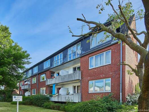 Wohnung zur Miete 700 € 3 Zimmer 77,1 m² 1. Geschoss frei ab 01.11.2026 Segeberger Straße 10 Gadeland Gadeland 24539