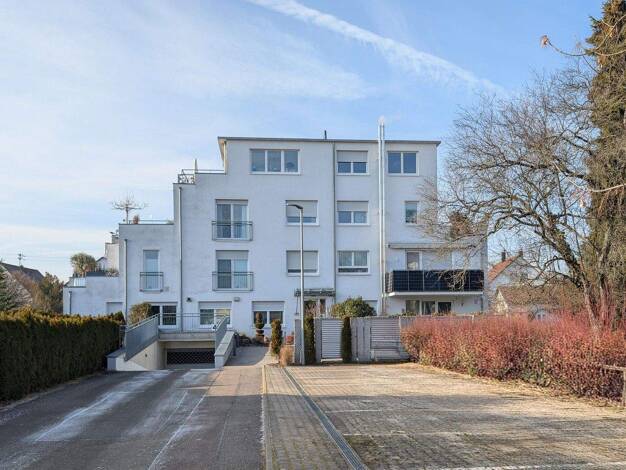Wohnung zum Kauf provisionsfrei 525.000 € 3,5 Zimmer 98,2 m² 1. Geschoss frei ab 01.05.2026 Echterdingen Leinfelden-Echterdingen 70771