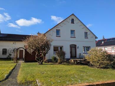 Haus zum Kauf 285.000 € 9 Zimmer 270 m² 1.477 m² Grundstück Rhena Korbach-Ortsteil 34497