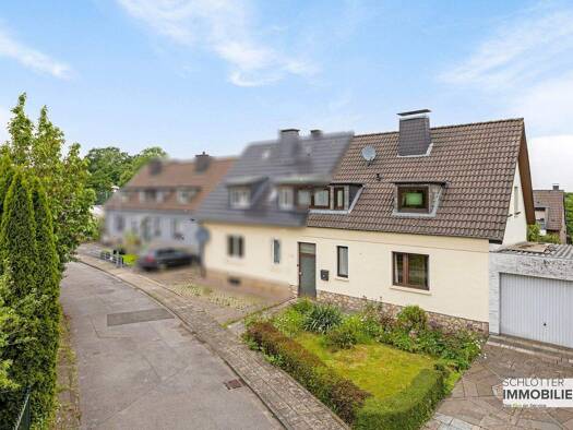 Doppelhaushälfte zum Kauf provisionsfrei 229.000 € 6 Zimmer 104 m² 281 m² Grundstück frei ab sofort Kornelimünster Aachen 52076