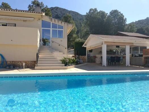 Chalet zum Kauf 385.000 € 4 Zimmer 202 m² Abanilla 30648