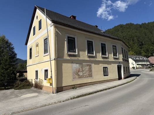 Mehrfamilienhaus zum Kauf 175.000 € 8 Zimmer 350 m² 812 m² Grundstück Muggendorf 2763