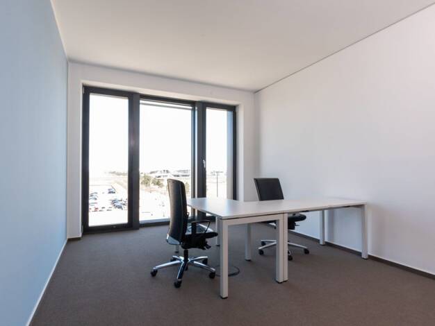 Bürofläche zur Miete provisionsfrei 949 € 8 m² Bürofläche Willy-Brandt-Platz 2 Schönefeld Schönefeld 12529