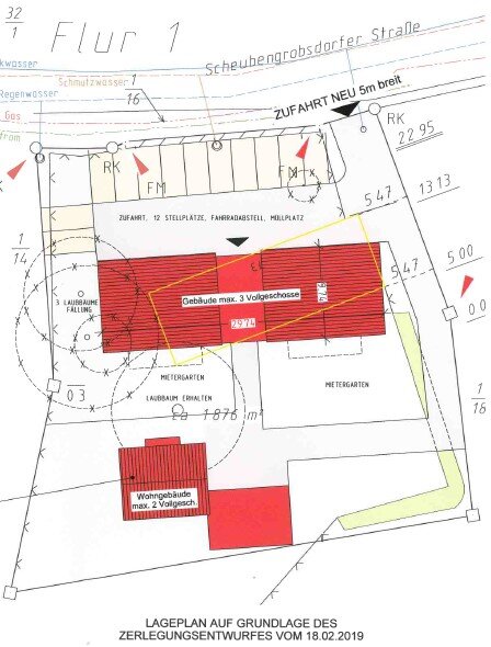 Mehrfamilienhaus zum Kauf als Kapitalanlage geeignet 139.000 € 469 m²<br/>Wohnfläche 1.876 m²<br/>Grundstück Scheubengrobsdorf Gera 07548