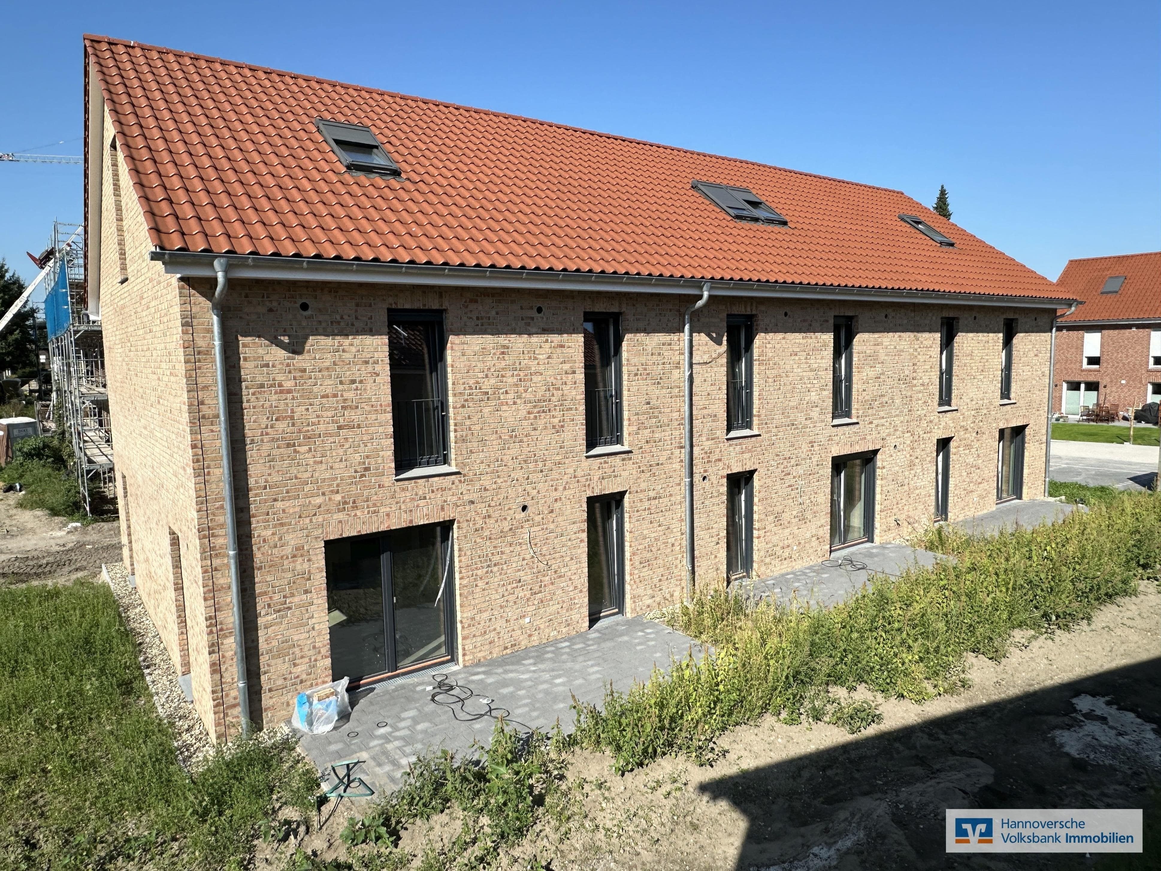 Reihenendhaus zum Kauf provisionsfrei 604.000 € 5 Zimmer 152,4 m²<br/>Wohnfläche 282 m²<br/>Grundstück An den Grashöfen 8b Großburgwedel - West Burgwedel 30938