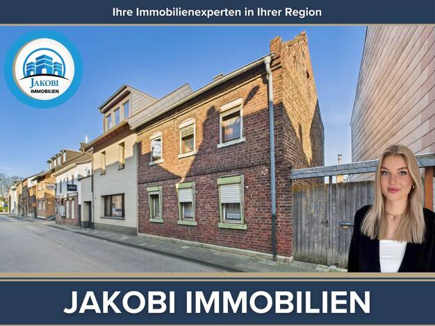 Einfamilienhaus zum Kauf provisionsfrei 98.000 € 6 Zimmer 86,2 m² 845 m² Grundstück Effertzgasse 60 Birkesdorf Düren 52353