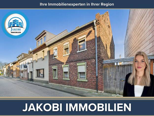 Einfamilienhaus zum Kauf provisionsfrei 98.000 € 6 Zimmer 86,2 m² 845 m² Grundstück Effertzgasse 60 Birkesdorf Düren 52353