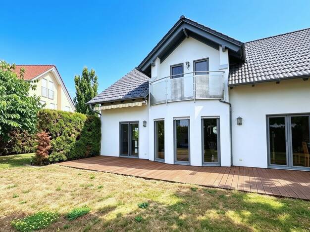 Einfamilienhaus zum Kauf 665.000 € 5 Zimmer 153 m² 469 m² Grundstück Nordheim 74226
