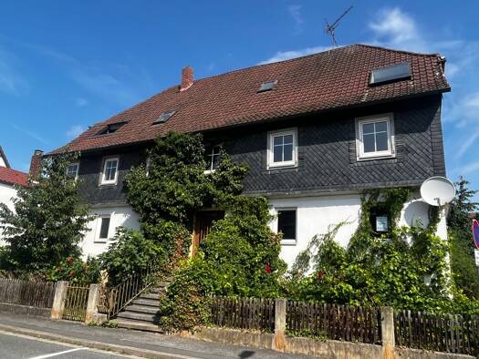Bauernhaus zum Kauf 189.000 € 1 Zimmer 412 m² 815 m² Grundstück Schwürbitz Michelau in Oberfranken 96247