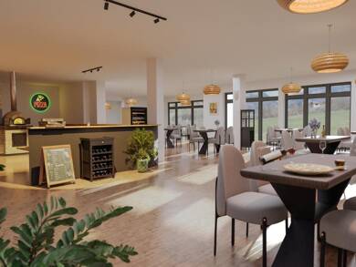 Restaurant zur Miete 282 m² Gastrofläche Annaberg Annaberg-Buchholz 09456
