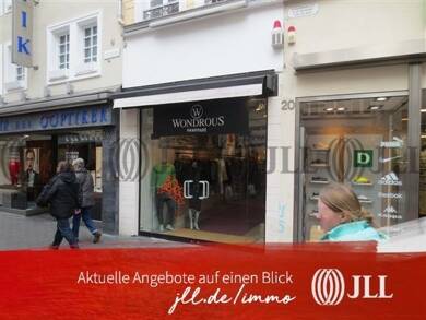 Verkaufsfläche zur Miete 88 m² Verkaufsfläche Zentrum Bonn 53111