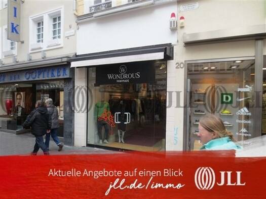 Verkaufsfläche zur Miete 88 m² Verkaufsfläche Zentrum Bonn 53111