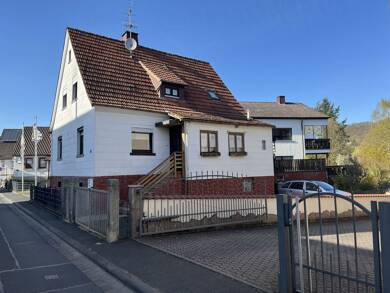 Einfamilienhaus zum Kauf 210.000 € 5 Zimmer 116,4 m² 1.036 m² Grundstück Strötzbach Mömbris/Strötzbach 63776