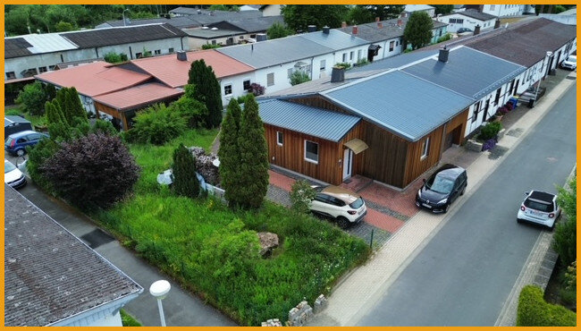 Doppelhaushälfte zum Kauf provisionsfrei 75.000 € 2 Zimmer 85 m²<br/>Wohnfläche 838 m²<br/>Grundstück Trutzhain Schwalmstadt 34613