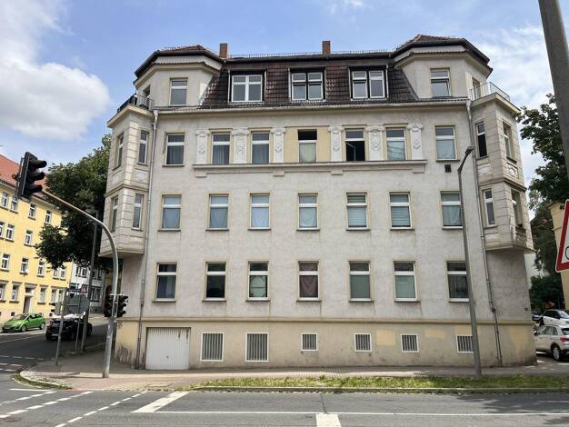 Gewerbeobjekt zum Kauf provisionsfrei als Kapitalanlage geeignet 660.000 € 753 m² Gagarinstraße 50 Innenstadt Gera 07545