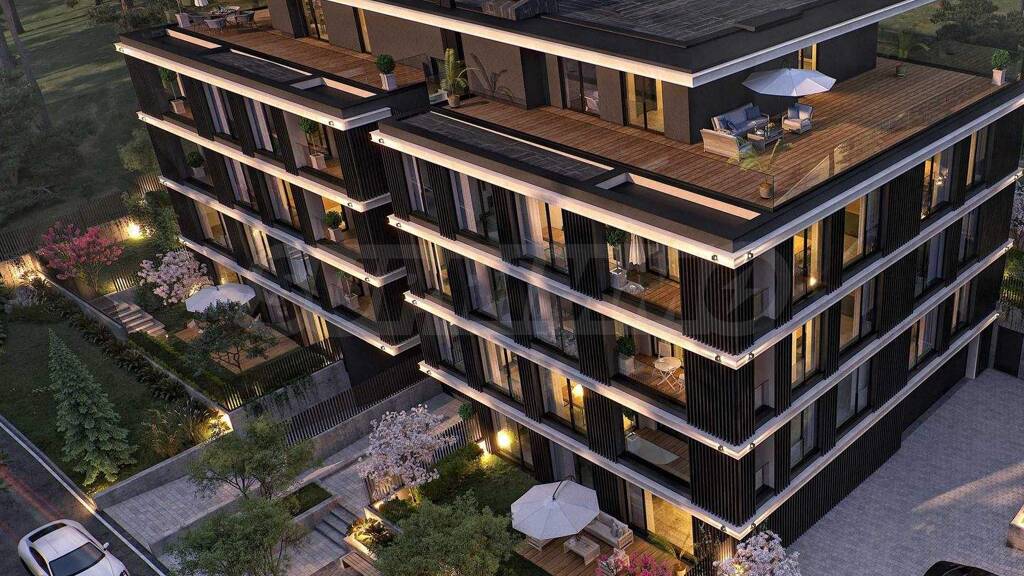 Studio zum Kauf 222.490 € 3 Zimmer 100,8 m² Pancharevo