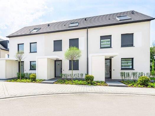 Reihenmittelhaus zum Kauf - Erstbezug provisionsfrei 379.990 € 4 Zimmer 120 m² 254 m² Grundstück NSM-Straße Dietersheim Bingen am Rhein 55411