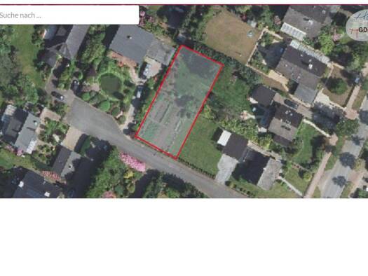 Grundstück zum Kauf provisionsfrei 336.000 € 666 m² Grundstück Ginstertwiete Quickborn, Heide 25451