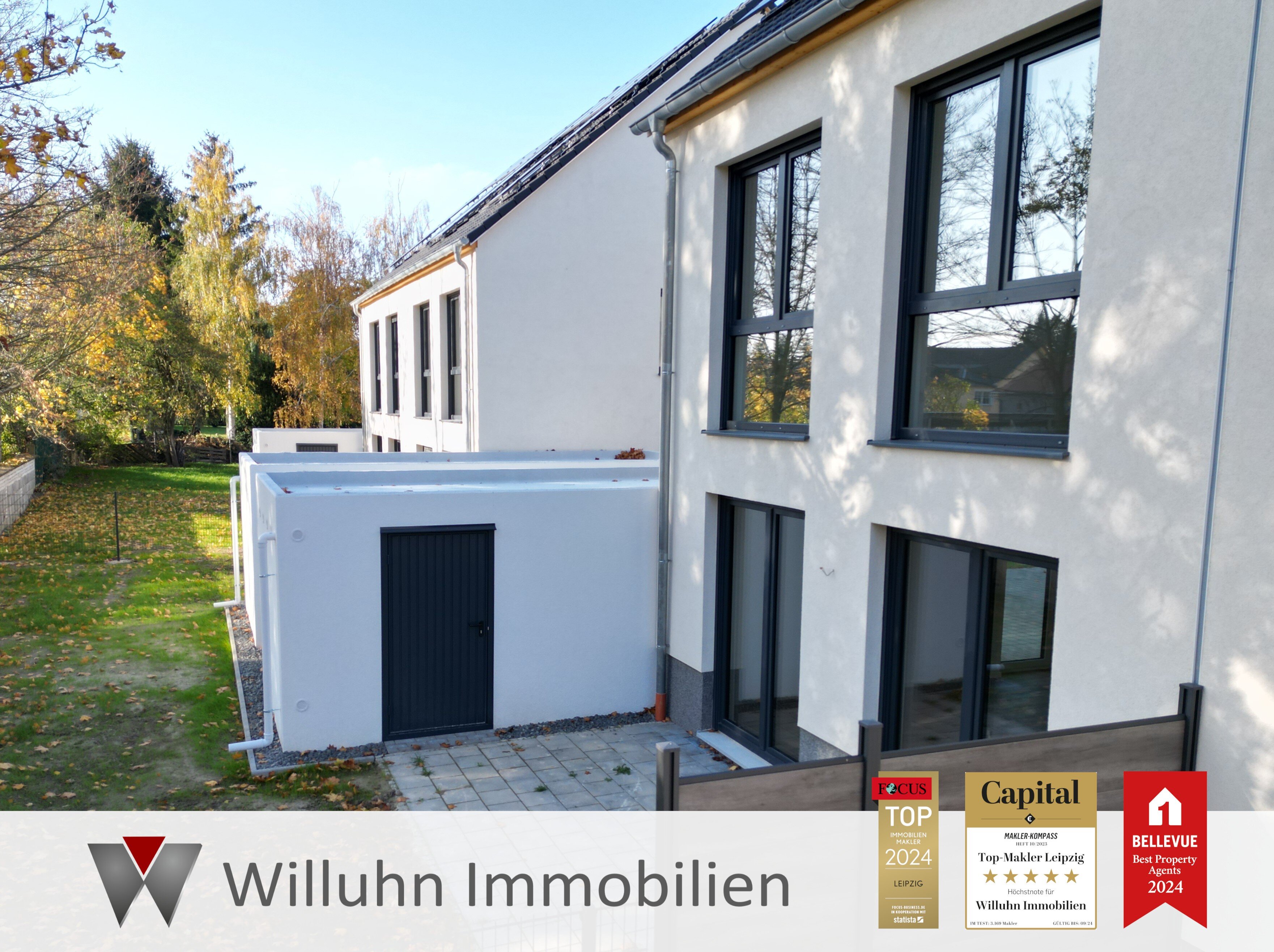 Einfamilienhaus zum Kauf 427.000 € 5 Zimmer 138,4 m²<br/>Wohnfläche 209 m²<br/>Grundstück Großpösna Großpösna 04463