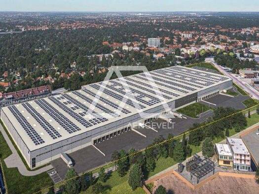 Halle/Industriefläche zur Miete provisionsfrei 29.767 m² Lagerfläche teilbar ab 9.203 m² Linden-Mitte Hannover 30453