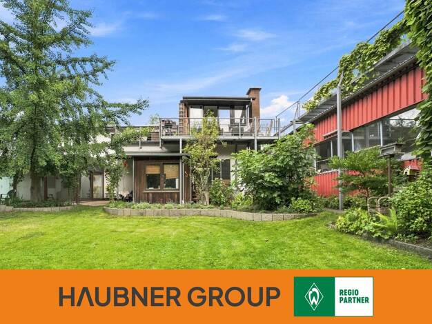 Haus zum Kauf 649.000 € 9 Zimmer 252 m² 2.044 m² Grundstück Lesum Nord 28717