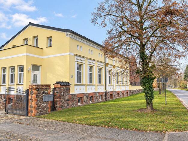 Wohnung zur Miete 920 € 2,5 Zimmer 92 m² EG frei ab 01.12.2026 Steinhöfeler Straße 25 Buchholz Steinhöfel 15518