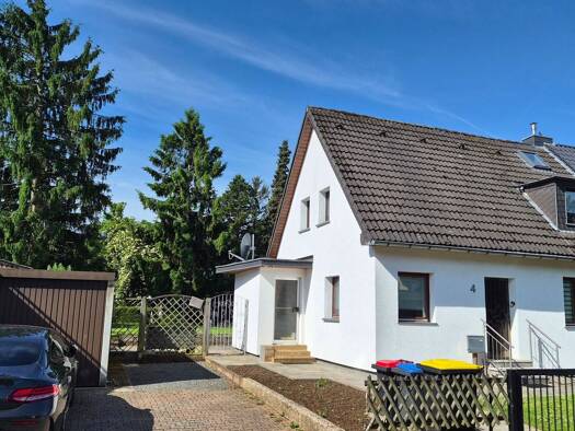 Einfamilienhaus zum Kauf 495.000 € 5 Zimmer 118,6 m² 718 m² Grundstück Rosenweg 4 Aachen Aachen - Mitte 52078