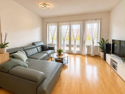 Wohnung zur Miete 990 € 2 Zimmer 54,3 m² frei ab 01.11.2026 Preungesheim Frankfurt am Main 60435
