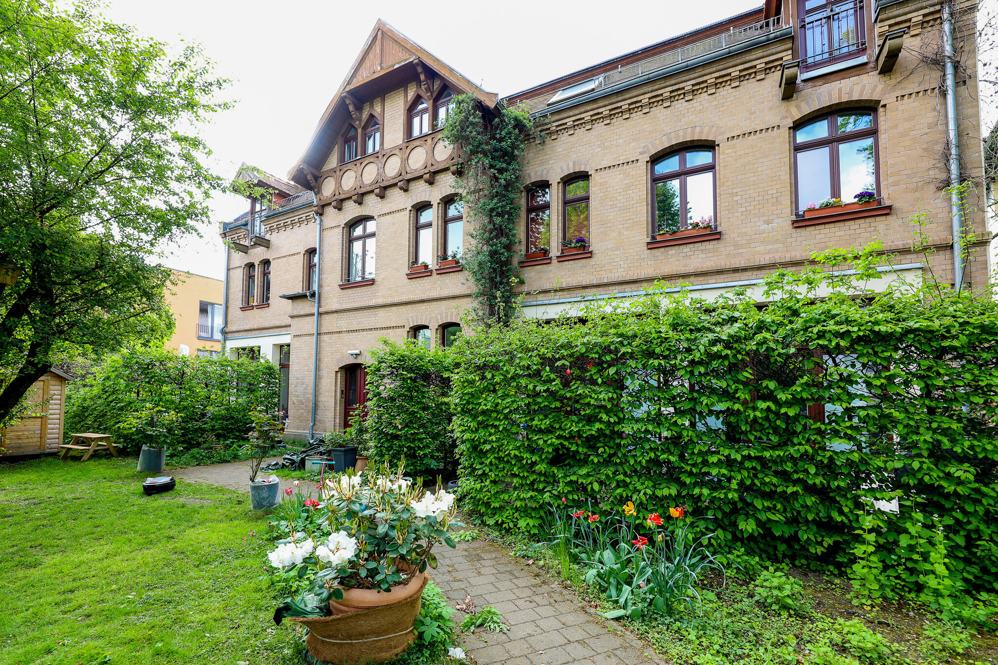 Wohnung zum Kauf provisionsfrei 1.400.000 € 8 Zimmer 308,2 m²<br/>Wohnfläche Zentrum - Nordwest Leipzig 04105