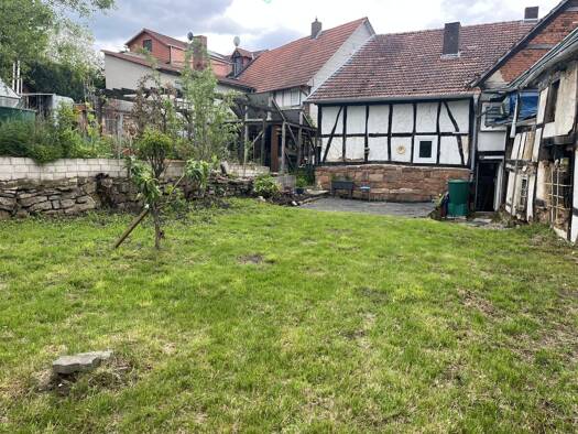 Reihenendhaus zum Kauf 99.000 € 5 Zimmer 132 m² 340 m² Grundstück frei ab sofort Breitenau Guxhagen 34302