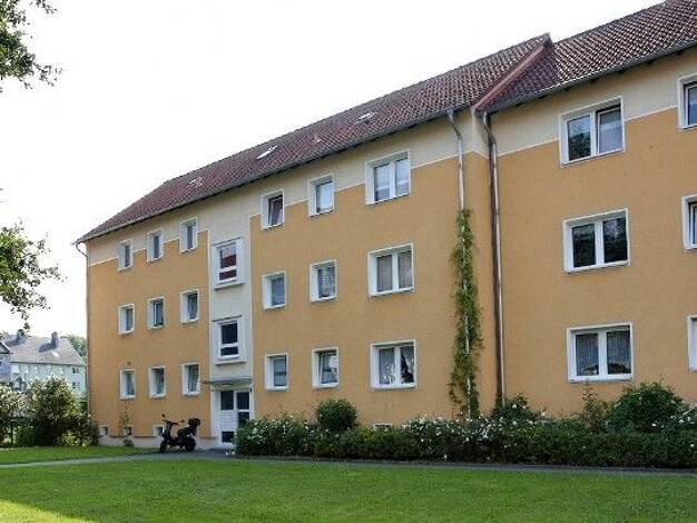 Wohnung zur Miete 367 € 2 Zimmer 45,9 m² 1. Geschoss frei ab 16.08.2025 Am Knie 9 Holthausen Herne 44627