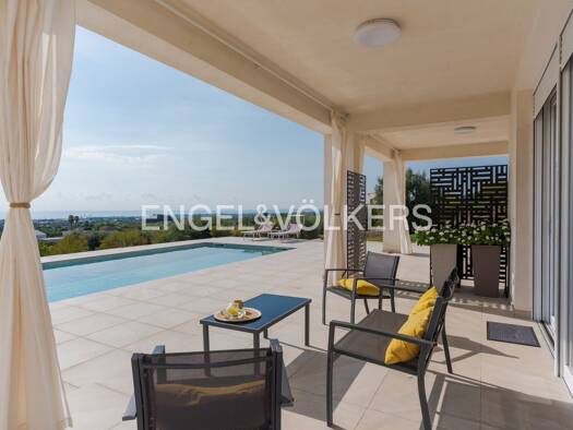 Villa zum Kauf 690.000 € 7,5 Zimmer 245 m² 11.780 m² Grundstück Contrada Petrara s.n.c. Avola 96012