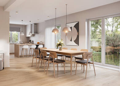 Wohnung zum Kauf 439.500 € 4 Zimmer 125,2 m² frei ab 01.11.2025 Dauchingen 78083