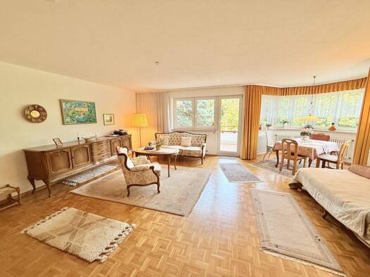 Wohnung zum Kauf 349.000 € 3 Zimmer 107 m² Müllheim 79379