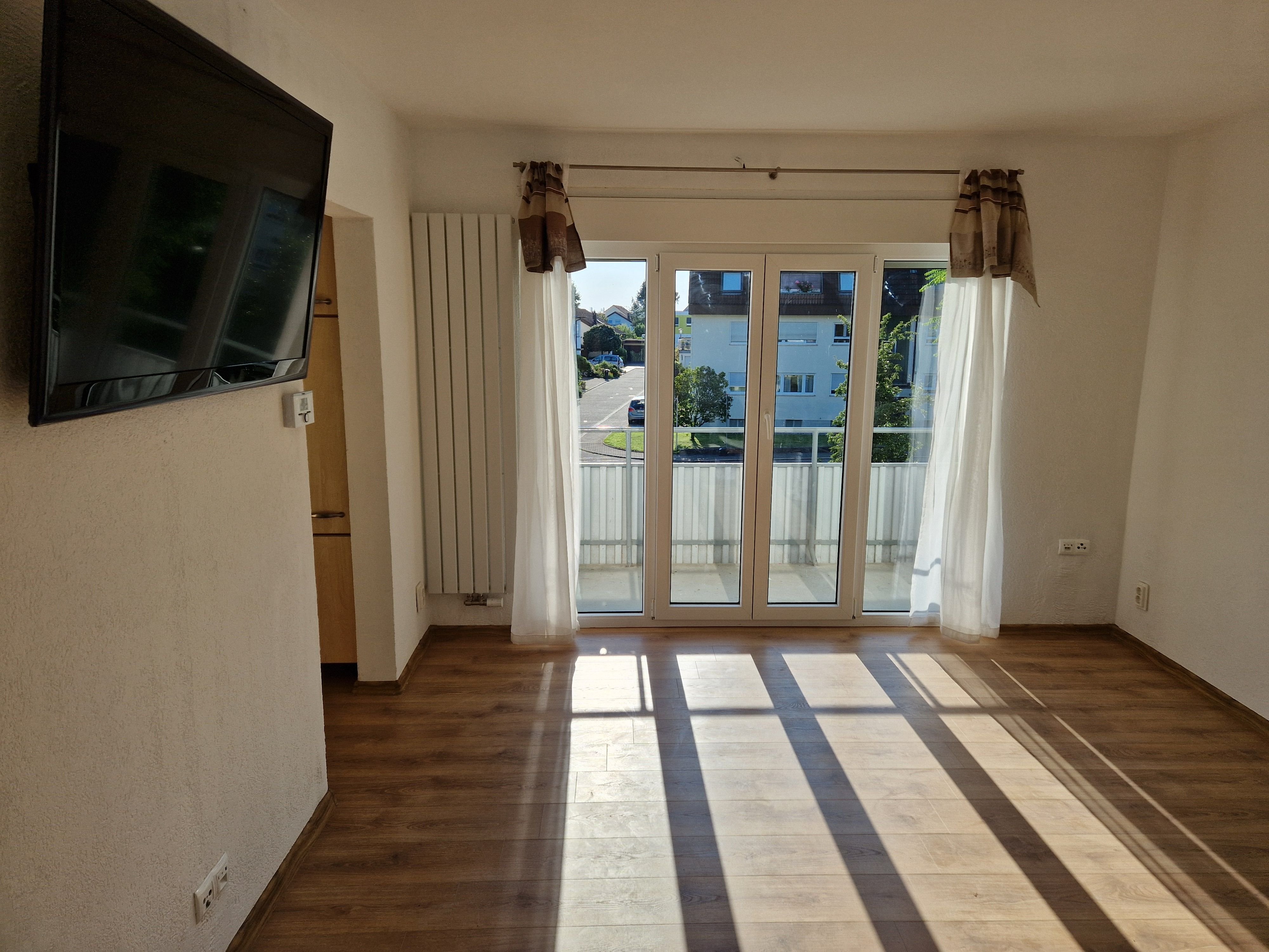 Wohnung zur Miete 890 € 3 Zimmer 56 m²<br/>Wohnfläche 1.<br/>Geschoss ab sofort<br/>Verfügbarkeit Wartenbergstrasse Wyhlen Grenzach-Wyhlen 79639