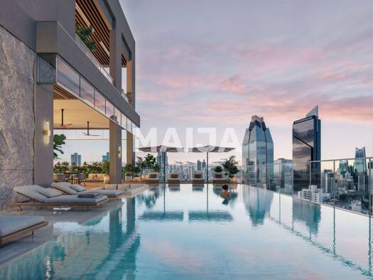 Wohnung zum Kauf 210.000 € 2 Zimmer 50 m² 1. Geschoss Panama Calidonia 00000