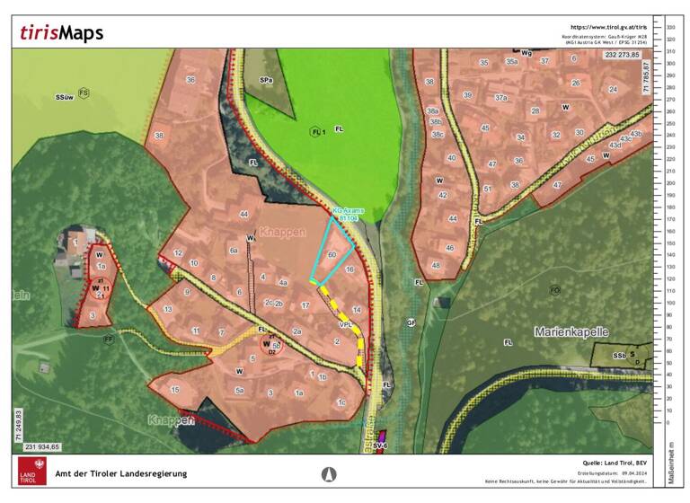 Wohnung zum Kauf - Erstbezug 1.449.000 € 4 Zimmer 158,8 m² Axams 6094