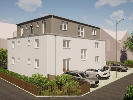 Wohnung zur Miete 680 € 1 Zimmer 28 m² Friedrichshafen Friedrichshafen 88046