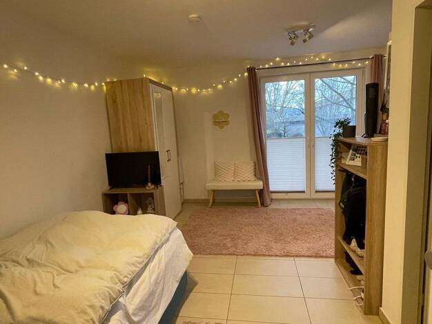 Wohnung zur Miete 530 € 1 Zimmer 25,8 m² 1. Geschoss Rene-Schickele-Str. 3 Duisdorf Hardtberg 53123