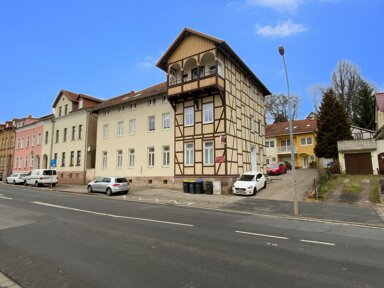 Wohnung zum Kauf provisionsfrei 120.000 € 8 Zimmer 159 m² Sondershausen Sondershausen 99706